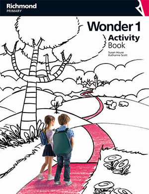 Wonder 1 Activity Book